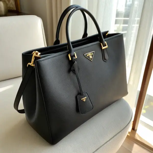Prada Nylon Tote